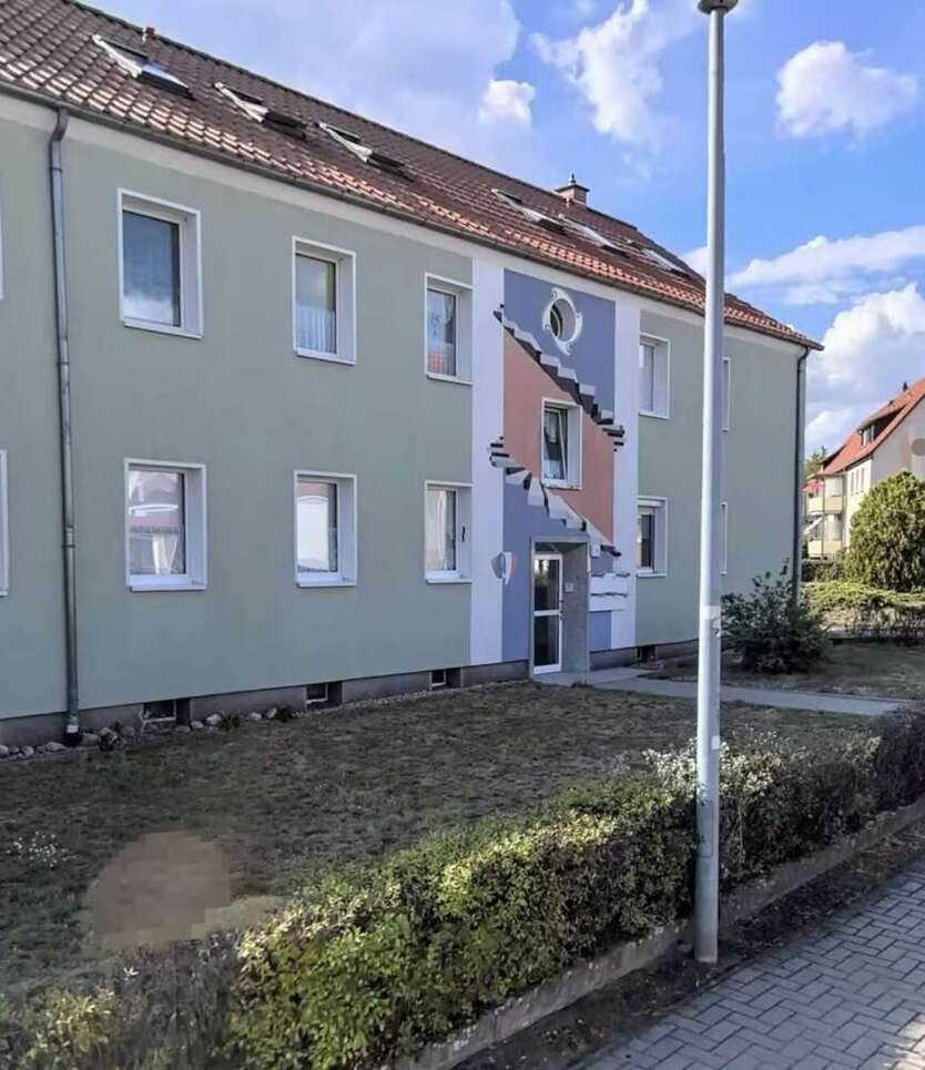 Wohnung zum Mieten in Gardelegen 325 € 59.2 m²