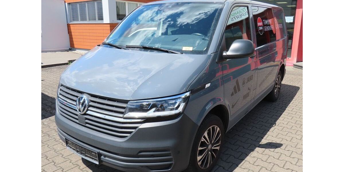 VW T6 Kombi 21.000 km 42.999 &euro; Leipzig 04328