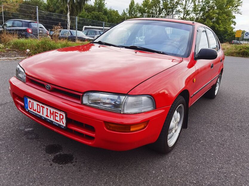 Toyota Corolla 118.300 km 3.990 € Taucha 04425