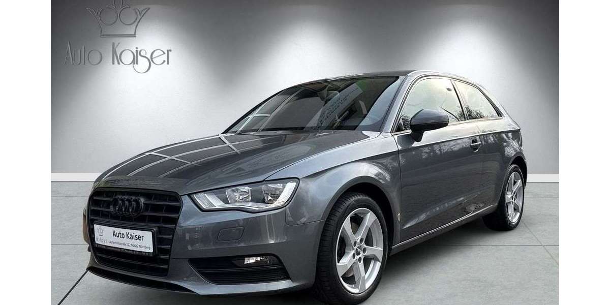 Audi A3 152.614 km 10.999 &euro; Nuernberg 90482