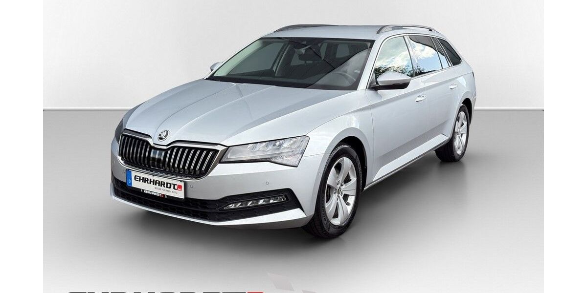 Skoda Superb 35.160 km 28.990 &euro; Erfurt 99099
