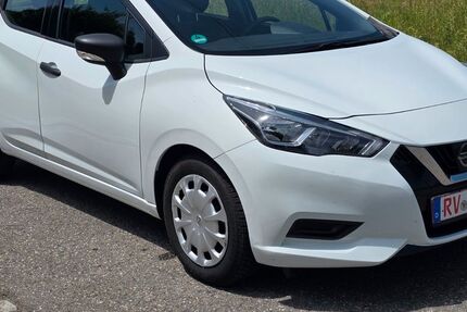 Nissan Micra 37.250 km 7.900 &euro; Waldburg 88289