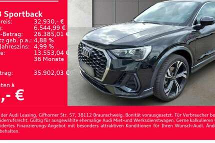 Audi Q3 74.990 km 32.930 &euro; Heilbronn 74074