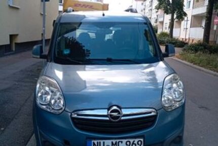 Opel Combo 247.000 km 3.700 € Neu-Ulm 89231