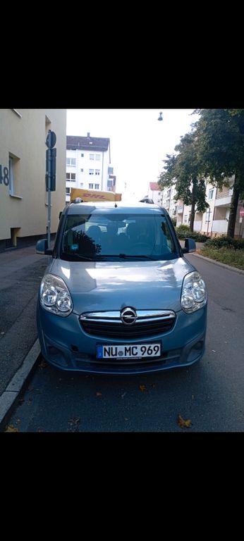 Opel Combo 247.000 km 3.700 € Neu-Ulm 89231