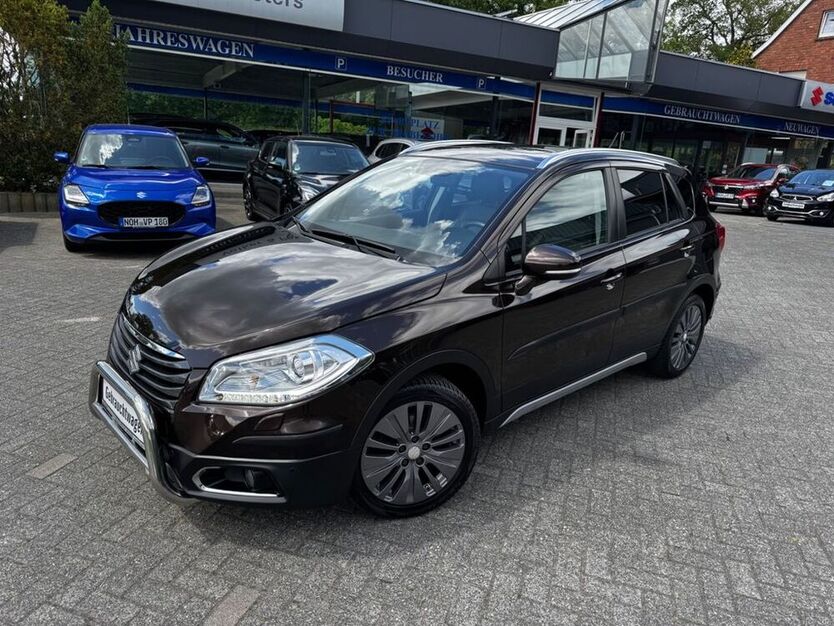 (SX4) S-Cross