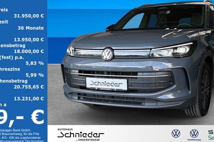 VW Tiguan 19.044 km 31.950 &euro; Herford 32051