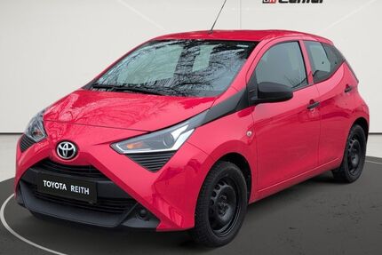 Toyota Aygo (X) 34.539 km 9.650 &euro; Ingolstadt 85055