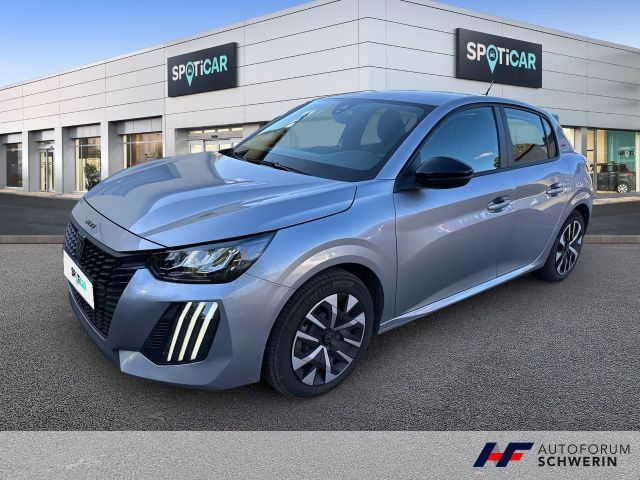 Peugeot 208 4.444 km 21.500 € Schwerin 19057