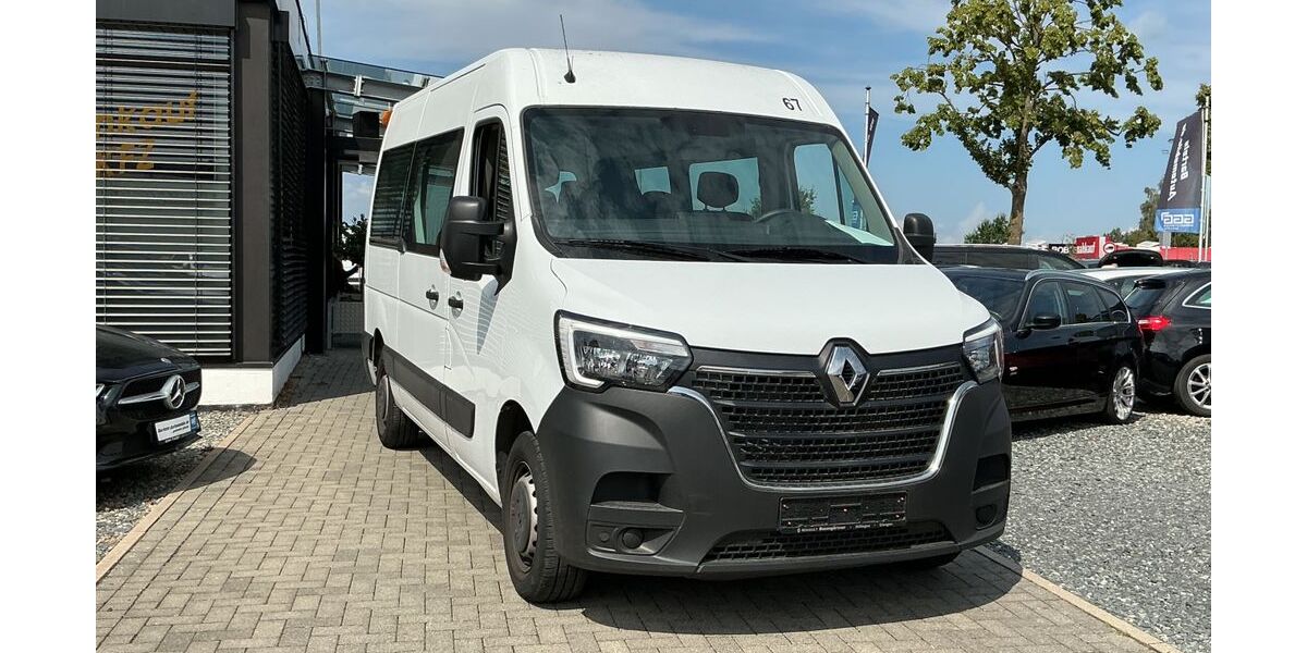 Renault Master 9.000 km 31.900 &euro; Fuhrberg 30938