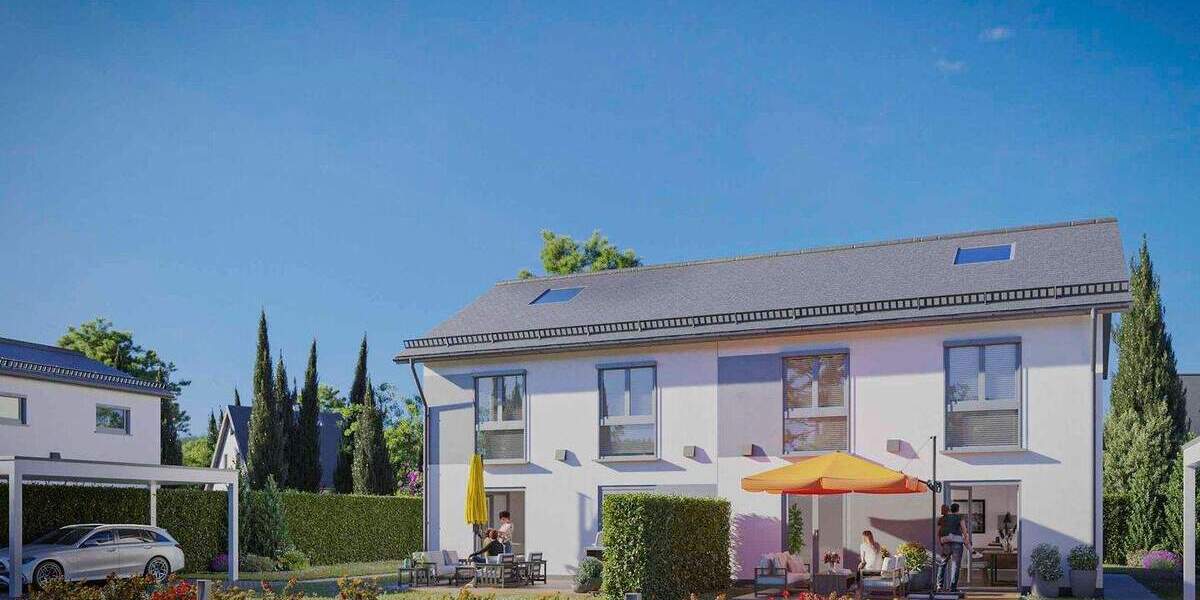 Doppelhaushälfte Gauting Königswiesen - 5 Zimmer, 132 m&sup2;, 998.000&euro; | Angebot:25536158