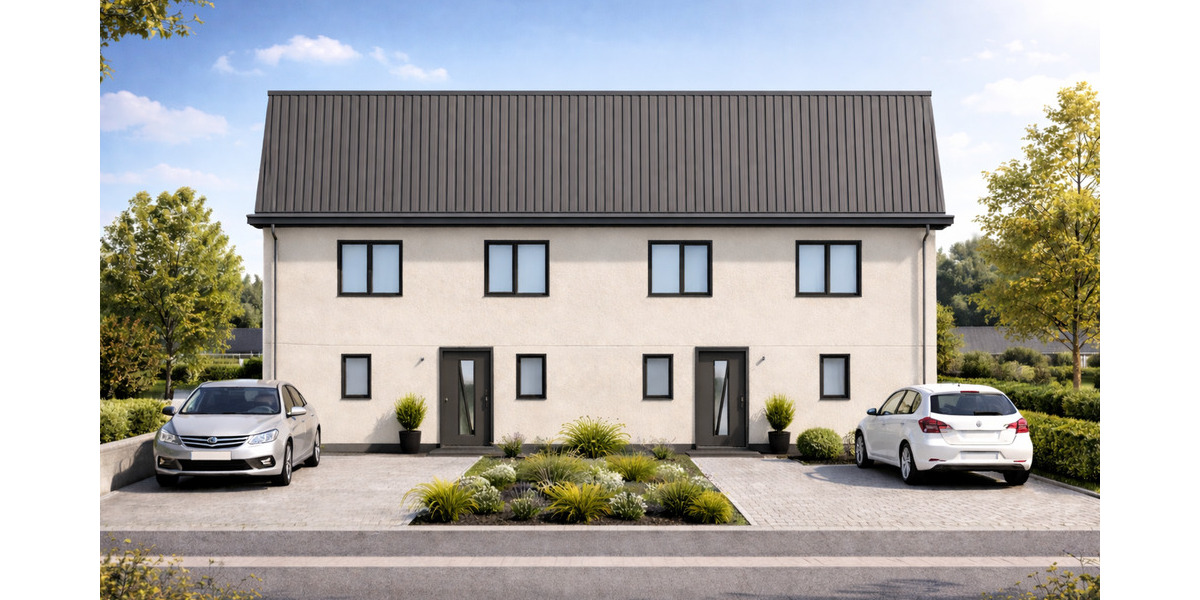 Doppelhaushälfte Pirna - 4 Zimmer, 107 m&sup2;, 395.000&euro; | Angebot:26017044