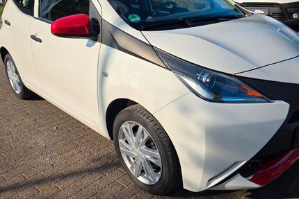 Toyota Aygo (X) 63.500 km 7.300 € Stockstadt 63811