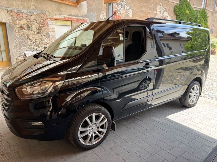 Transit Custom