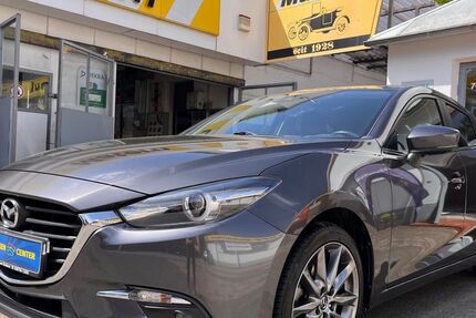 Mazda 3 94.000 km 13.999 &euro; Grabow 19300