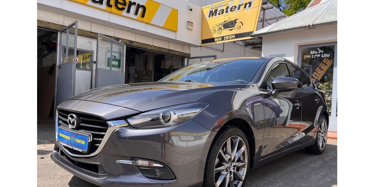 Mazda 3 94.000 km 14.499 &euro; Grabow 19300