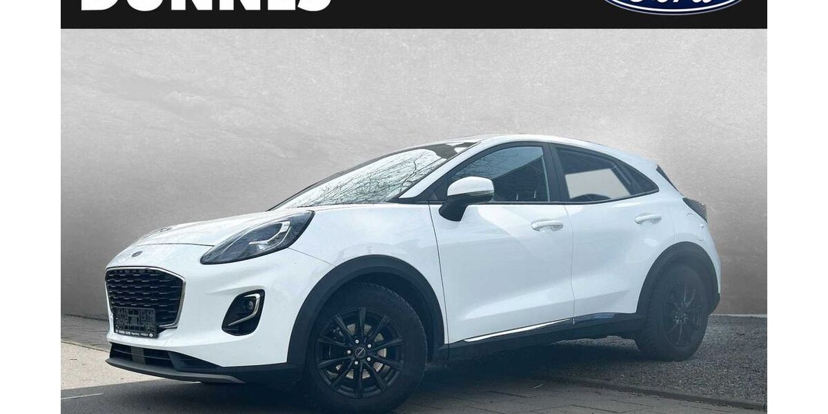 Ford Puma 45.000 km 15.990 &euro; Regensburg 93059