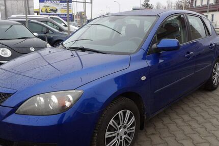 Mazda 3 153.000 km 3.499 &euro; Bautzen 02625