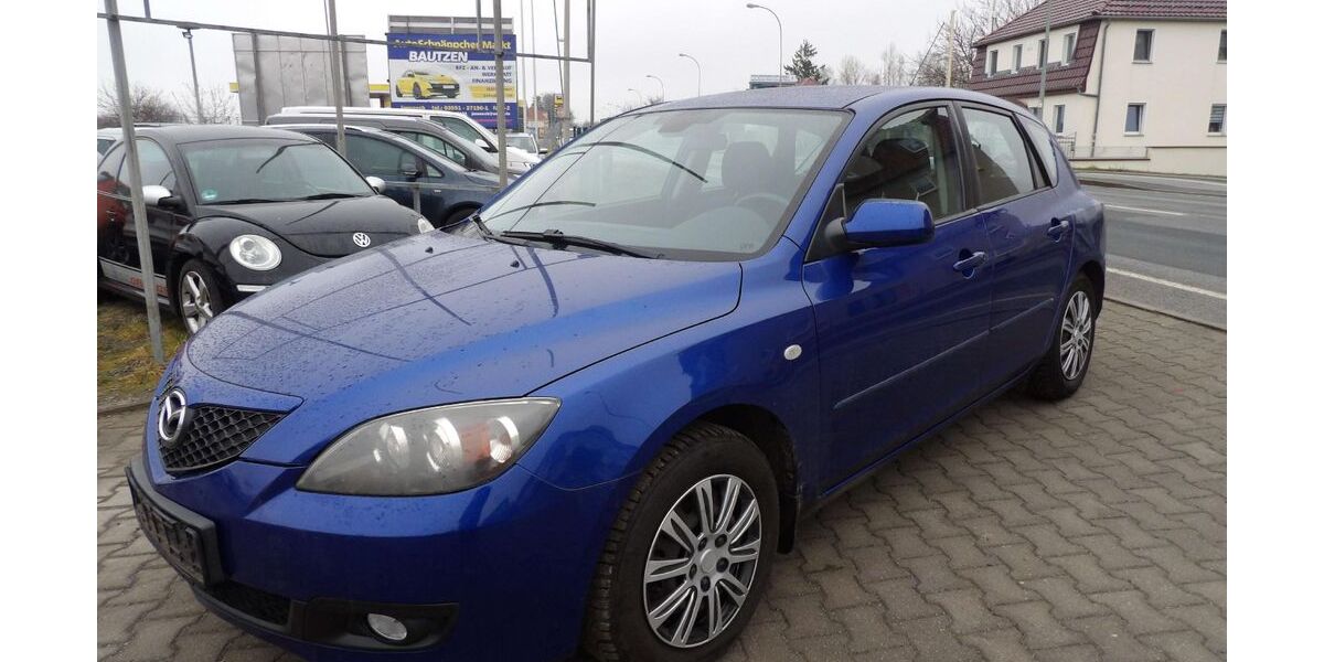 Mazda 3 153.000 km 3.499 &euro; Bautzen 02625