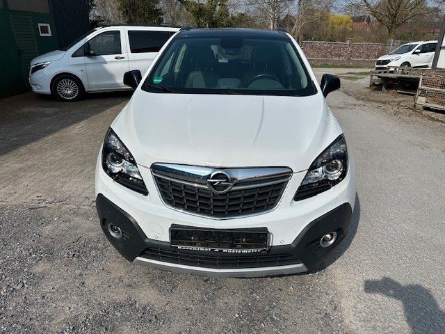 Opel Mokka 109.655 km 9.799 &euro; Welver 59514