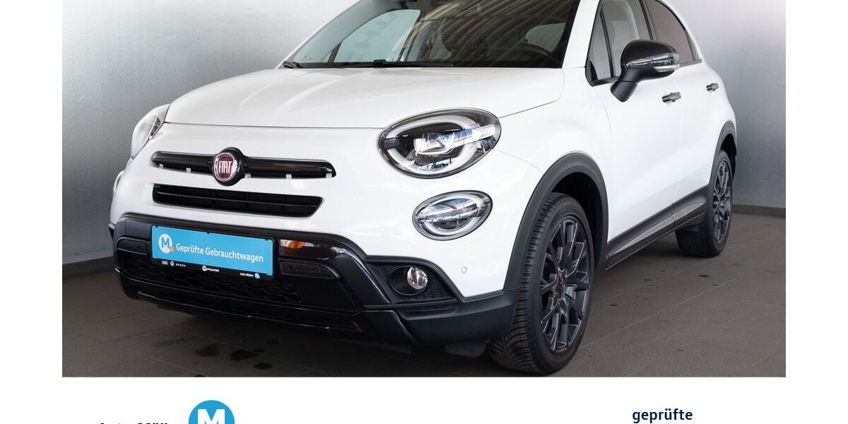 Fiat 500X 75.000 km 13.980 &euro; Hüttenberg-Rechtenbach 35625