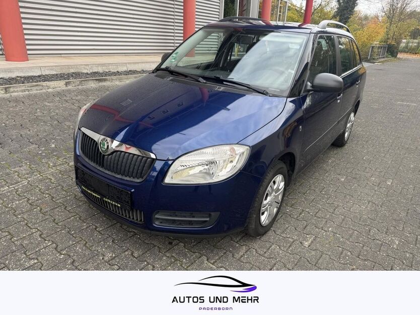 Skoda Fabia 126.000 km 3.299 € Paderborn 33100