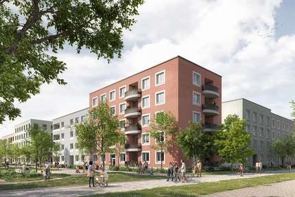 Wohnung Heidelberg Boxberg - 2 Zimmer, 53 m&sup2;, 934&euro; | Angebot:25982412