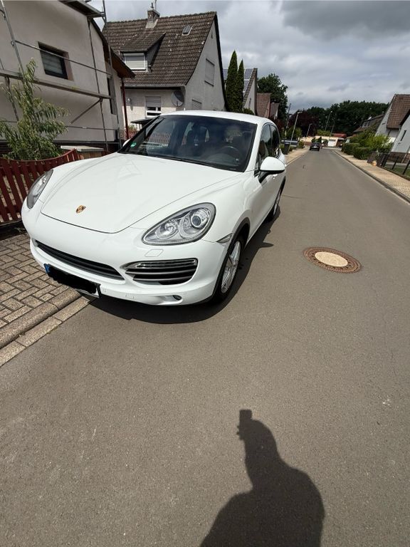 Porsche Cayenne 205.000 km 26.400 € Stadtallendorf 35260