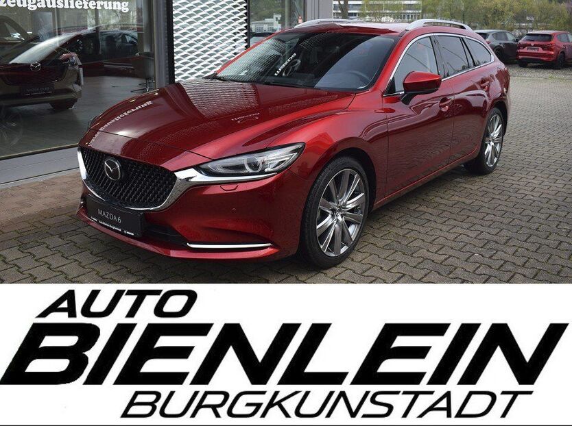 Mazda 6 21.001 km 29.300 € Burgkunstadt 96224