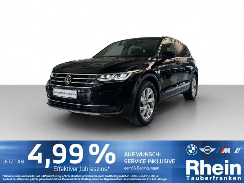 Tiguan