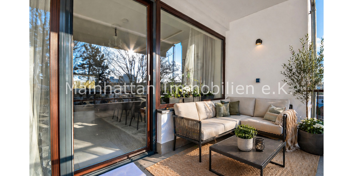 Etagenwohnung Frankfurt am Main Sossenheim - 4 Zimmer, 110 m&sup2;, 410.000&euro; | Angebot:26320571