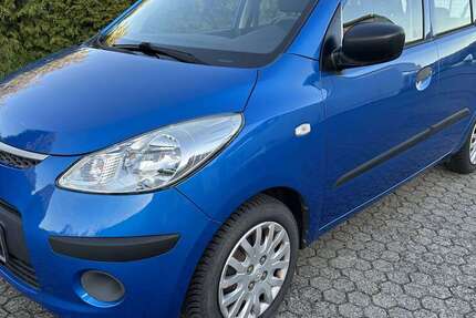 Hyundai i10 50.000 km 4.490 &euro; Lollar (bei Gießen) 35457