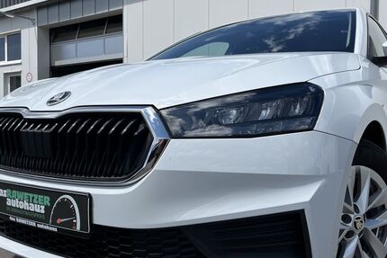 Skoda Fabia 26.617 km 15.760 &euro; Marktredwitz 95615