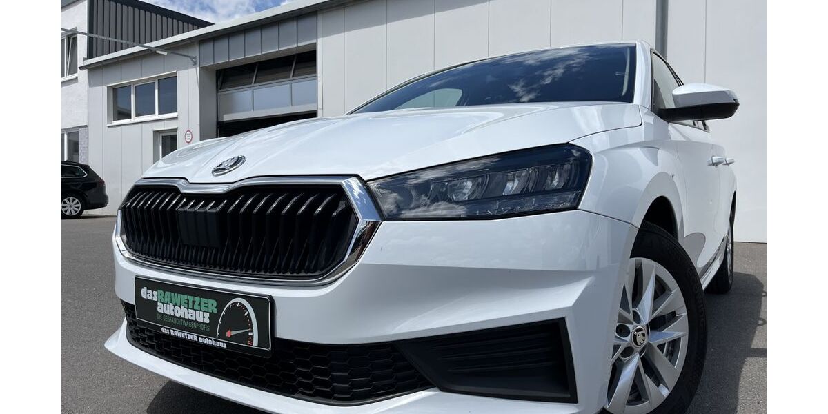 Skoda Fabia 26.617 km 15.760 &euro; Marktredwitz 95615