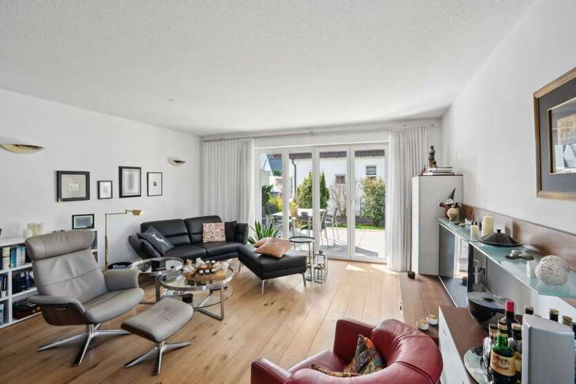 Wohnung zum Kaufen in Schwabmünchen 224.000 € 91 m²