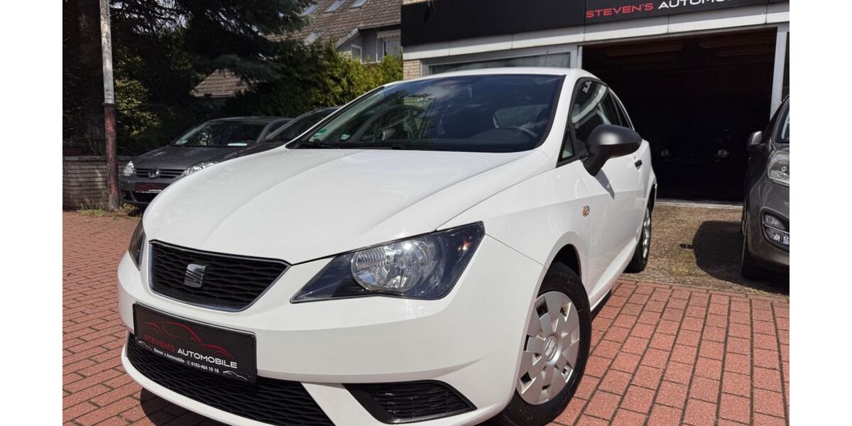 Seat Ibiza 84.930 km 5.499 &euro; Seelze 30926