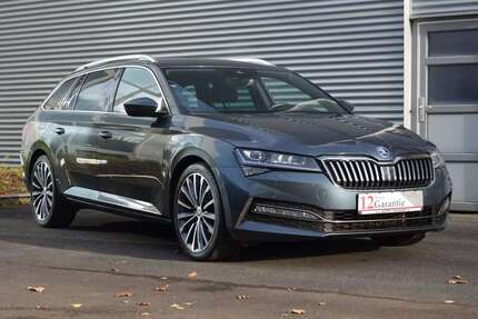 Skoda Superb 87.798 km 26.990 € Bonn 53229
