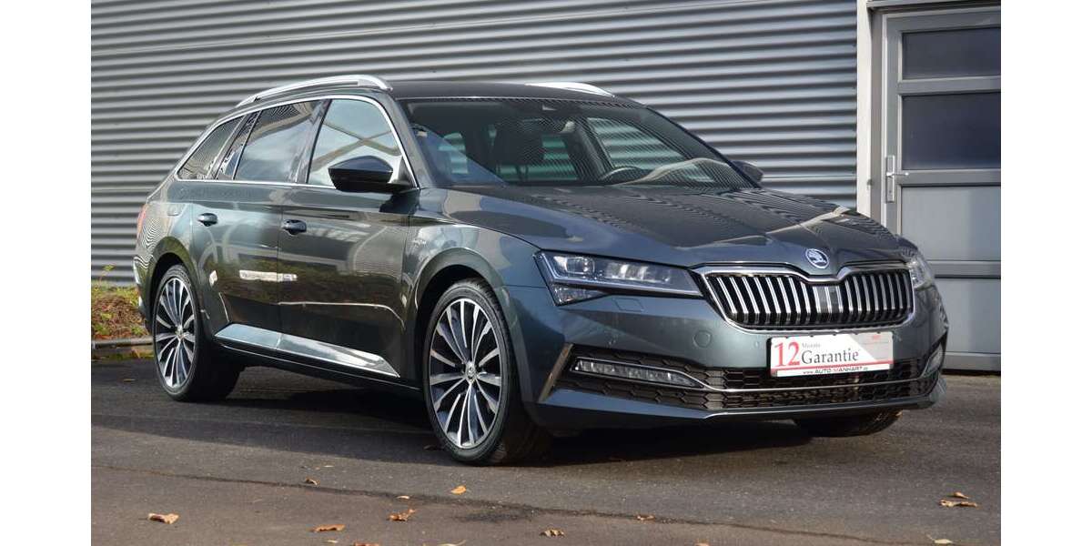 Skoda Superb 87.798 km 26.990 € Bonn 53229
