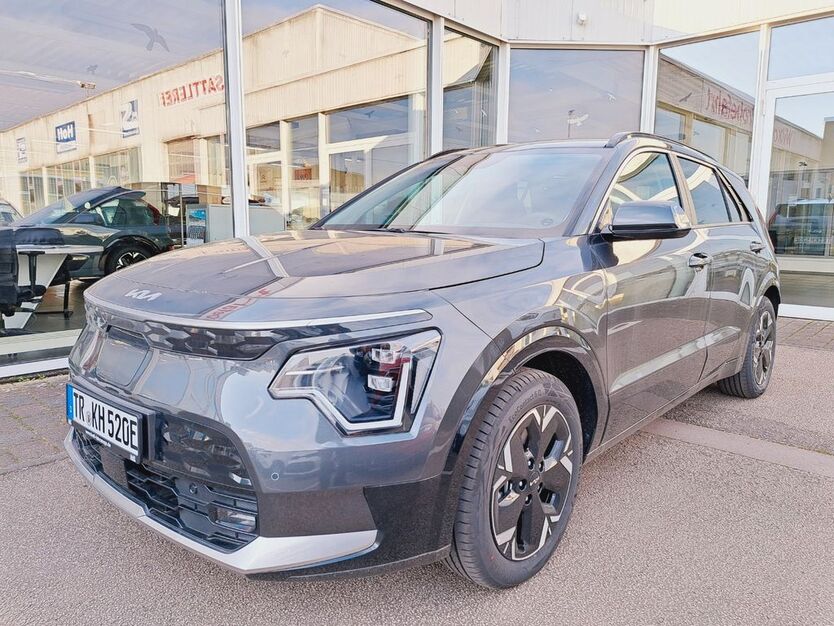 Kia Niro 100 km 34.999 € Trier 54294
