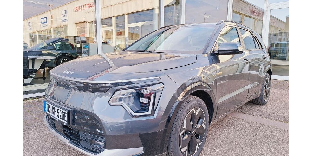 Kia Niro 500 km 28.999 € Trier 54294