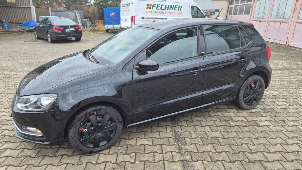 VW Polo 94.000 km 8.600 &euro; Roth 91154