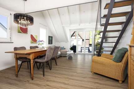 Wohnung Lörrach Brombach - 4 Zimmer, 107 m&sup2;, 429.000&euro; | Angebot:26902045