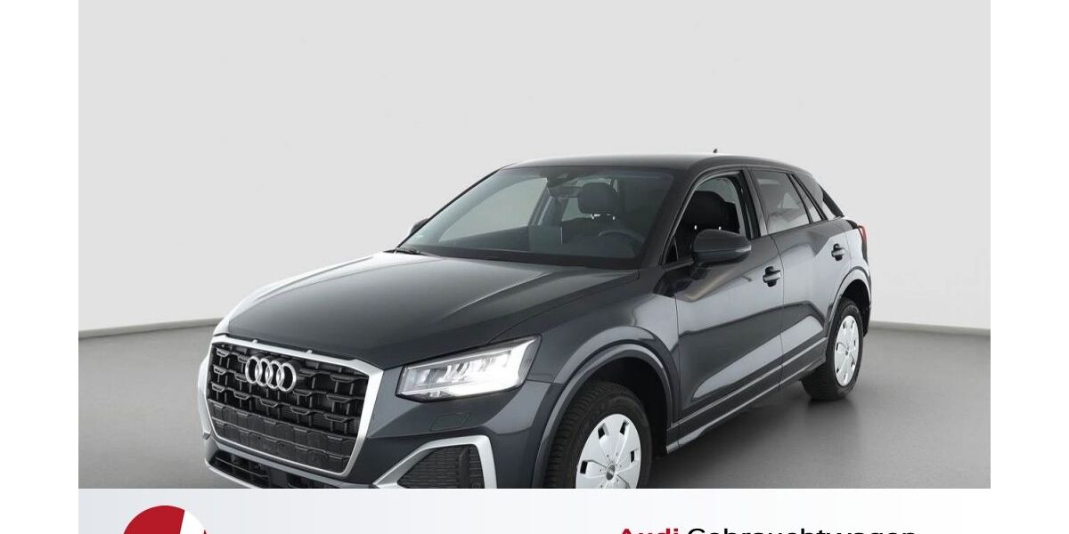 Audi Q2 5.938 km 28.660 &euro; Saal a.d. Donau 93342