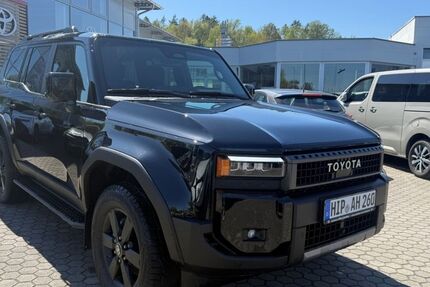 Toyota Land Cruiser 3.500 km 82.800 &euro; Hilpoltstein 91161