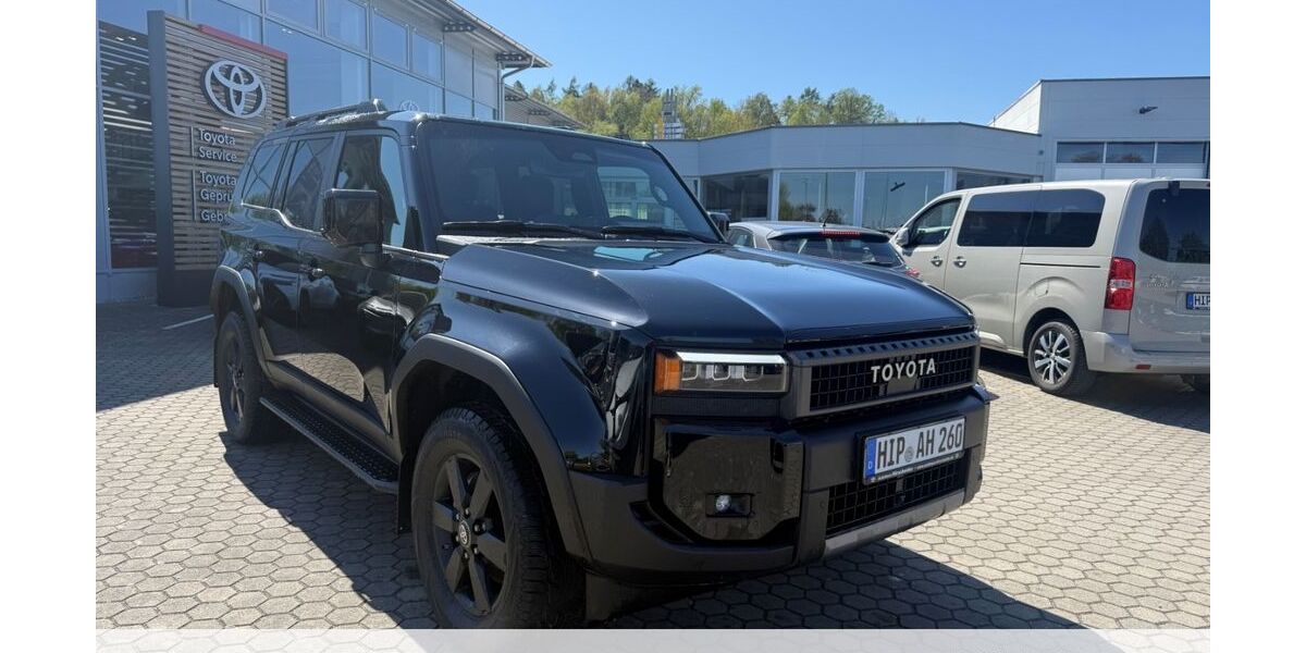 Toyota Land Cruiser 3.500 km 82.800 &euro; Hilpoltstein 91161