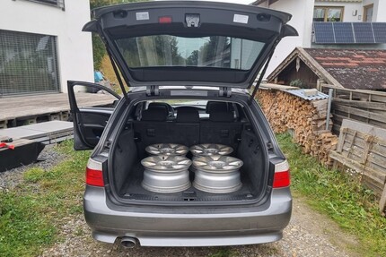 BMW 520 280.000 km 2.550 € Rosenheim 83013