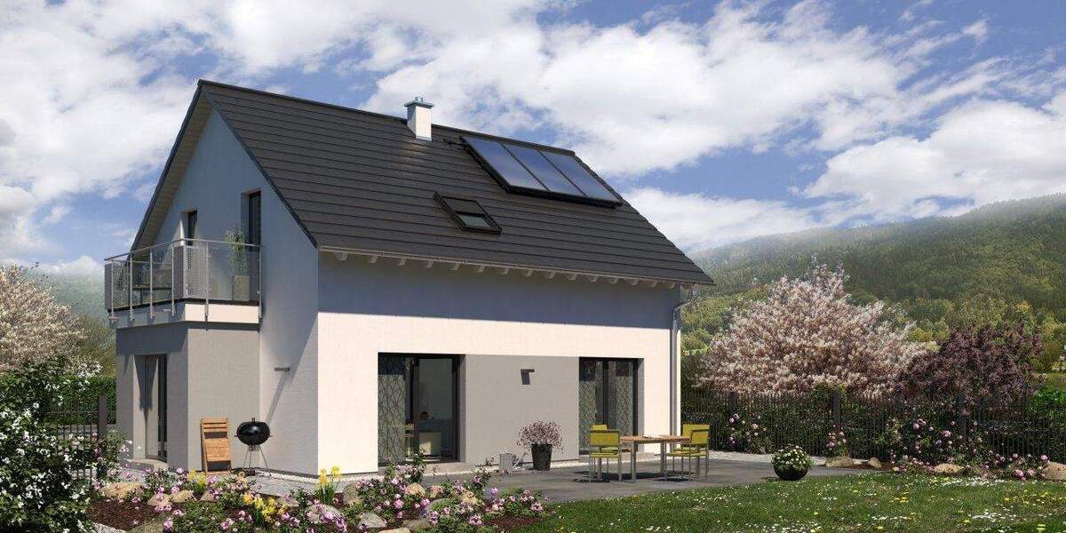 Einfamilienhaus Dittmannsdorf Dittmannsdorf - 3 Zimmer, 118 m&sup2;, 247.879&euro; | Angebot:25821480