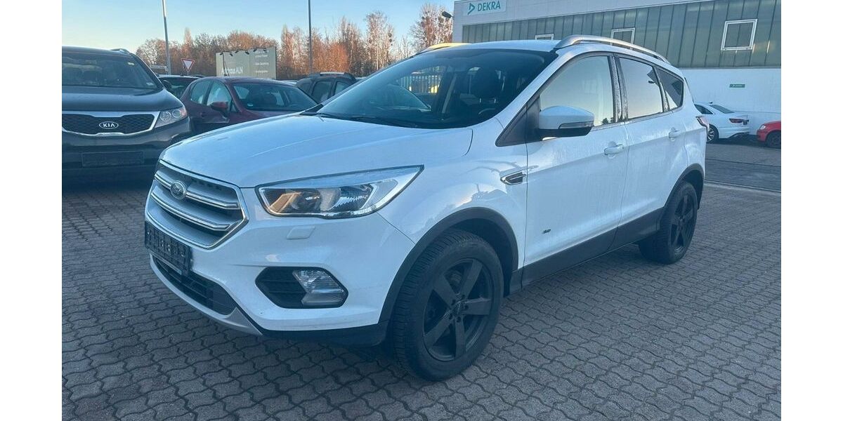 Ford Kuga 166.000 km 11.500 &euro; Seelze 30926