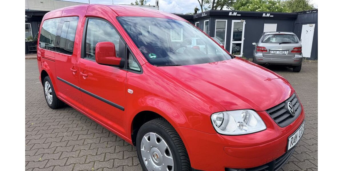 VW Caddy Maxi 167.100 km 5.999 &euro; Frankfurt 60386