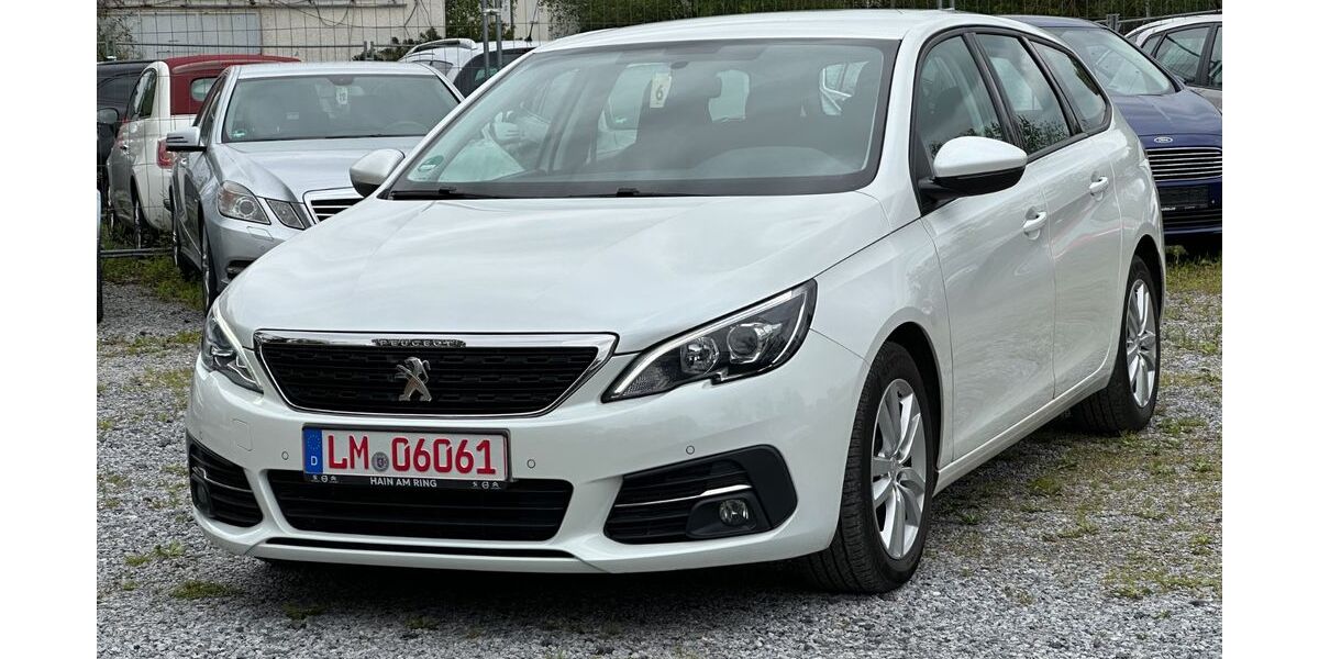 Peugeot 308 131.000 km 5.500 &euro; Eschhofen Limburg 65552